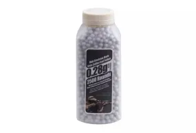 0,28g 2500 BB pellets