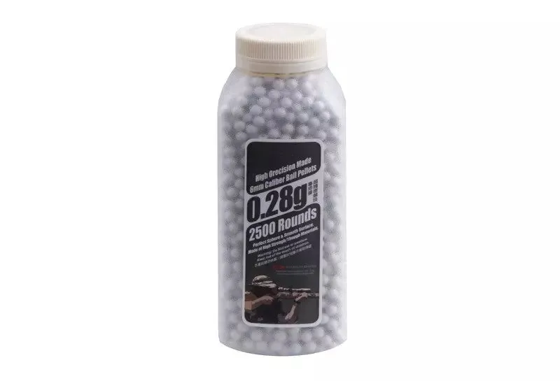 0,28g 2500 BB pellets