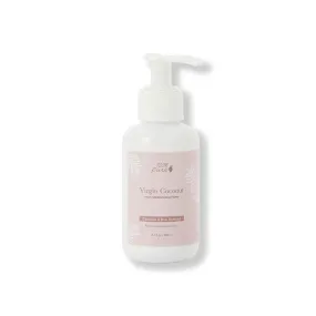 100% PURE - Virgin Coconut Moisturizing Milk Foam