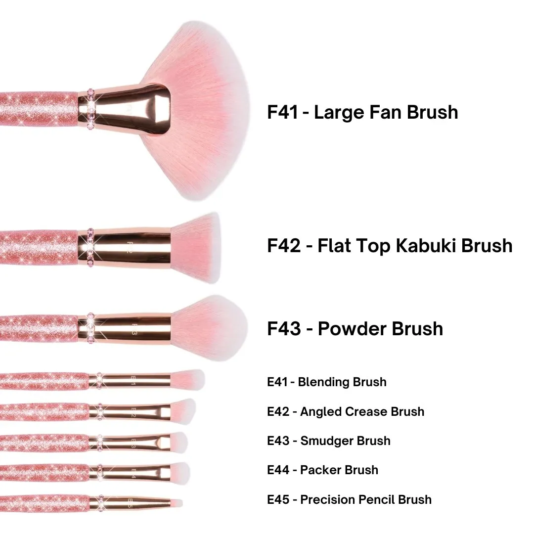 8-Piece BB x PK Extended Collection