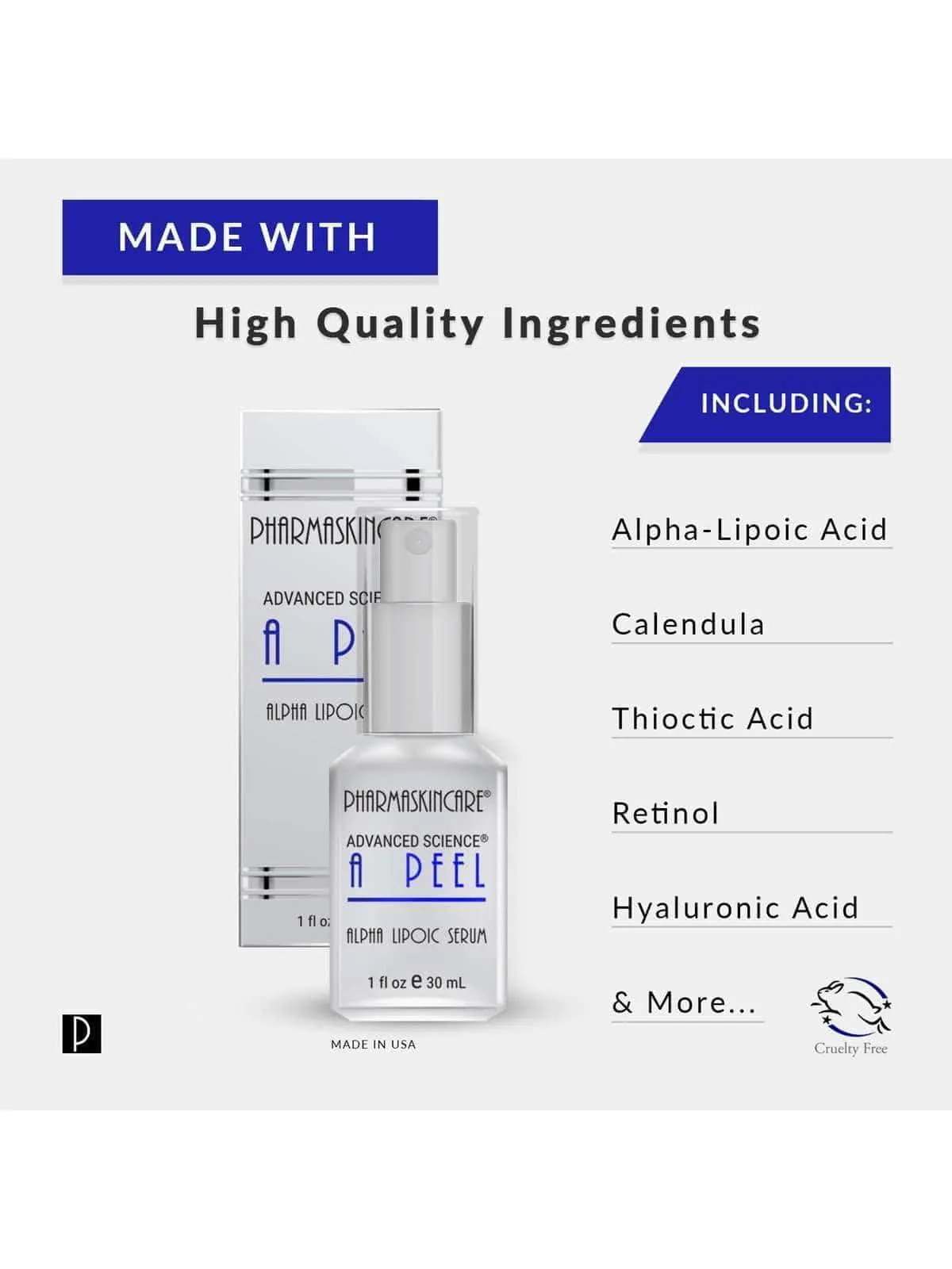 A Peel Alpha Lipoic Serum