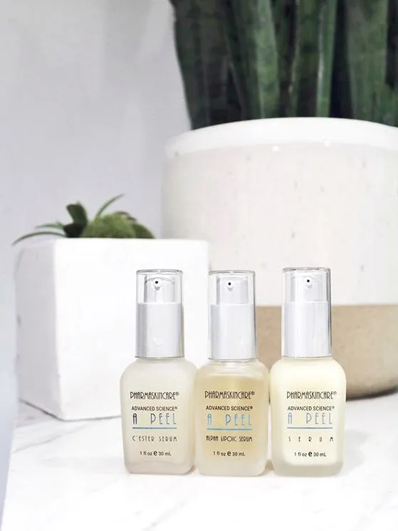 A Peel Alpha Lipoic Serum