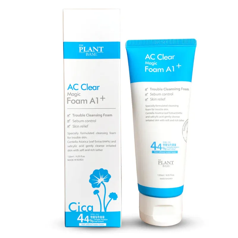 AC Clear Magic Foam A1 