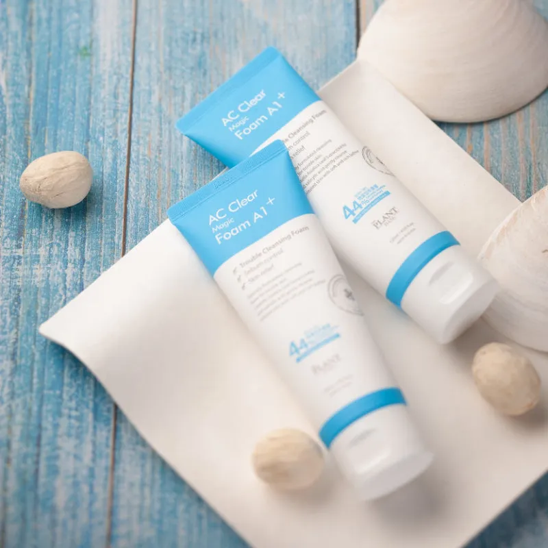 AC Clear Magic Foam A1 