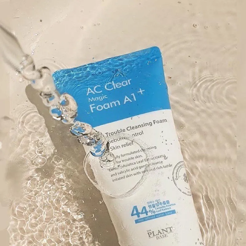 AC Clear Magic Foam A1 