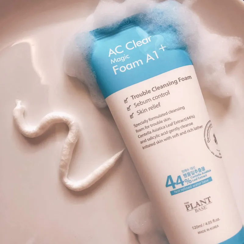AC Clear Magic Foam A1 