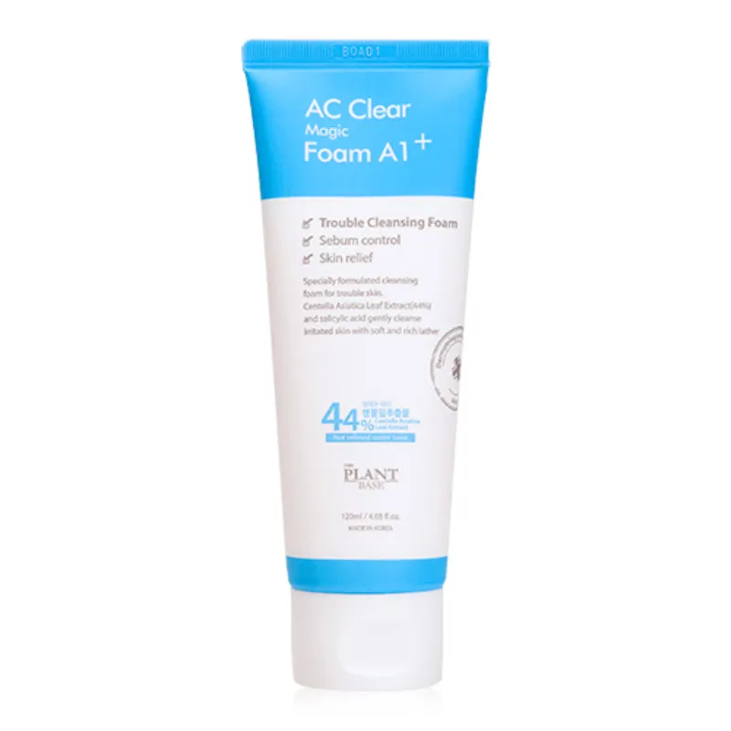 AC Clear Magic Foam A1 