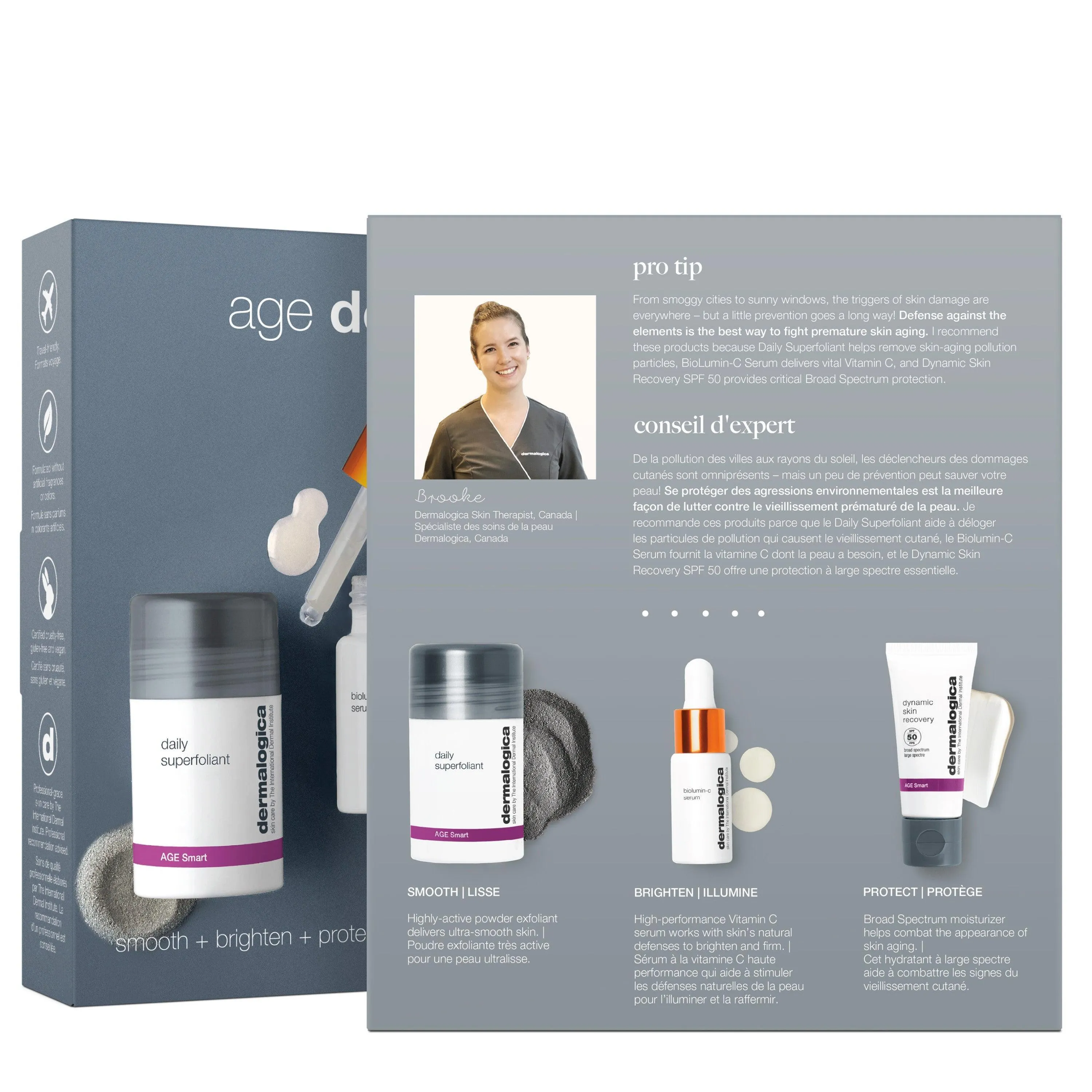 age defense kit