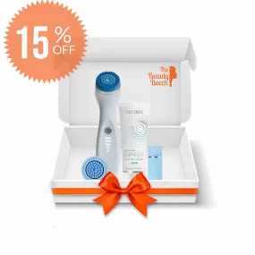 ageLOC® LumiSpa® iO Blemish Kit Blue