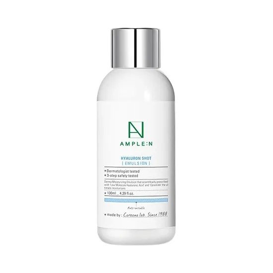 AMPLE:N Hyaluron Shot Emulsion 130ml