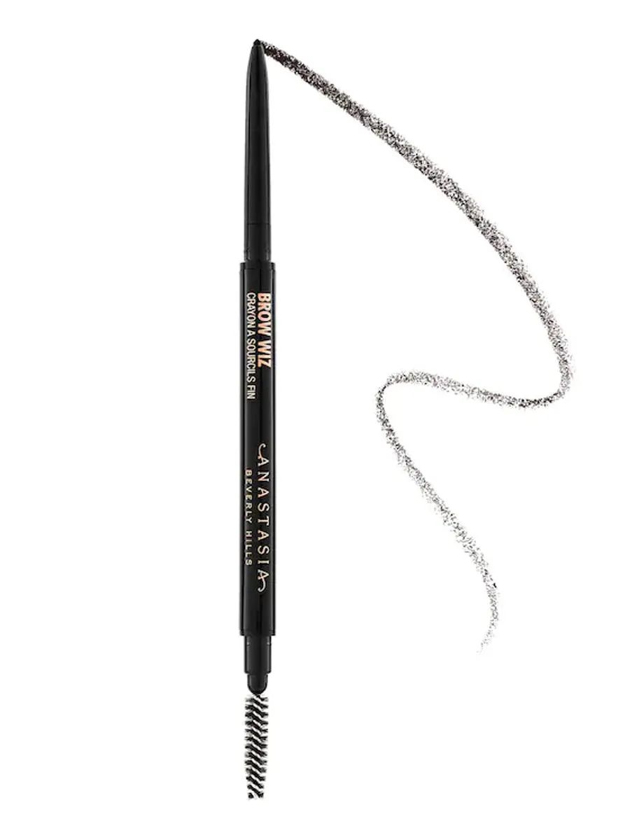 Anastasia Beverly Hills Brow Wiz Skinny Brown Pencil # Dark Brown