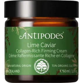 Antipodes Lime Caviar Collagen-Rich Firming Cream 60ml