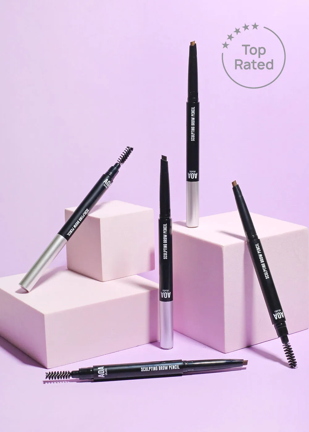 AOA Sculpting Brow Pencil