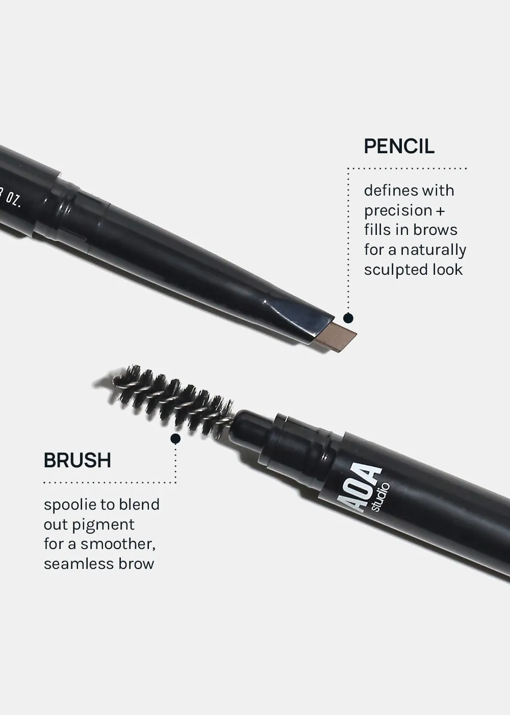 AOA Sculpting Brow Pencil