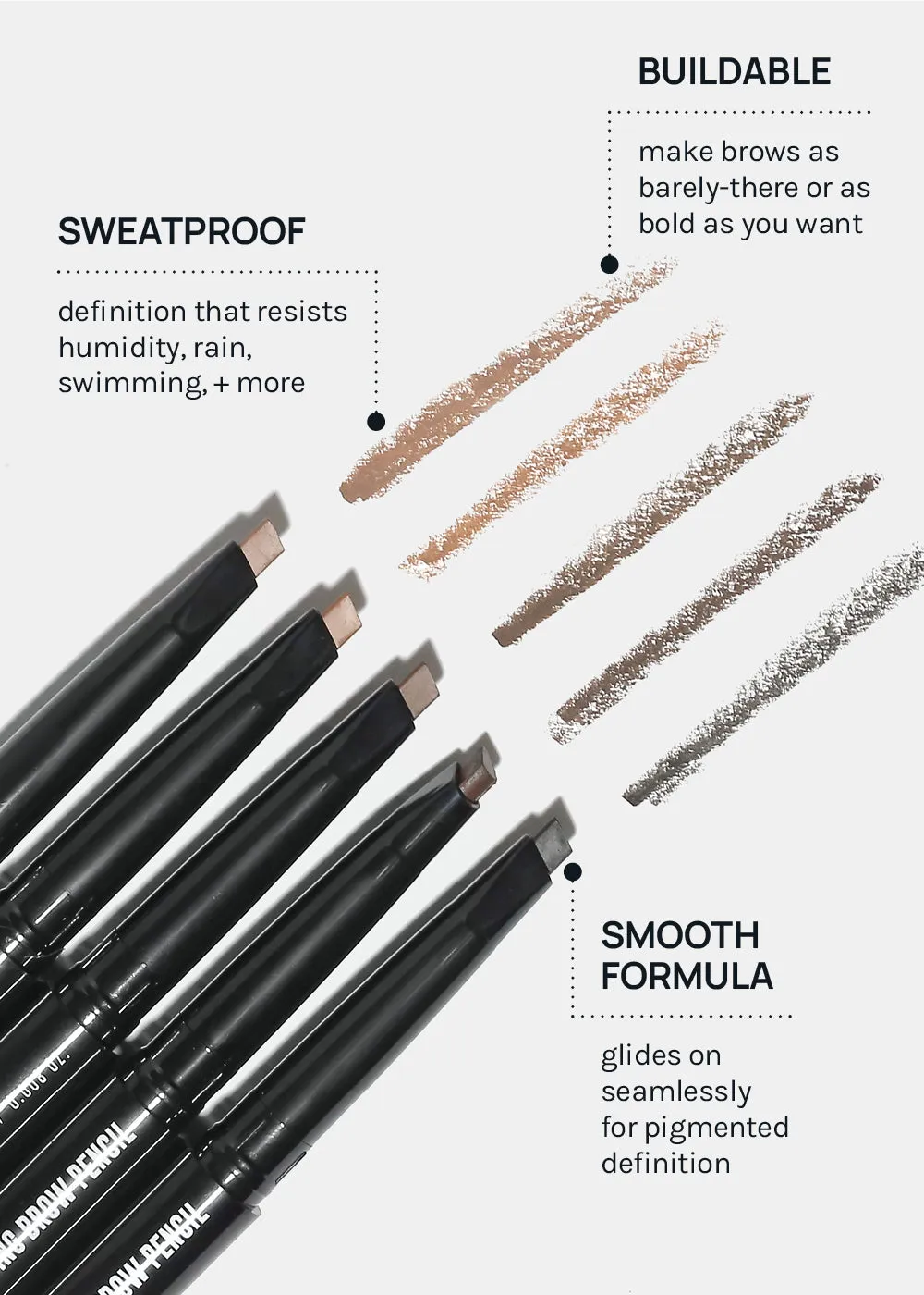 AOA Sculpting Brow Pencil