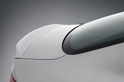 Audi A5 B8 C Style PU Rear Spoiler