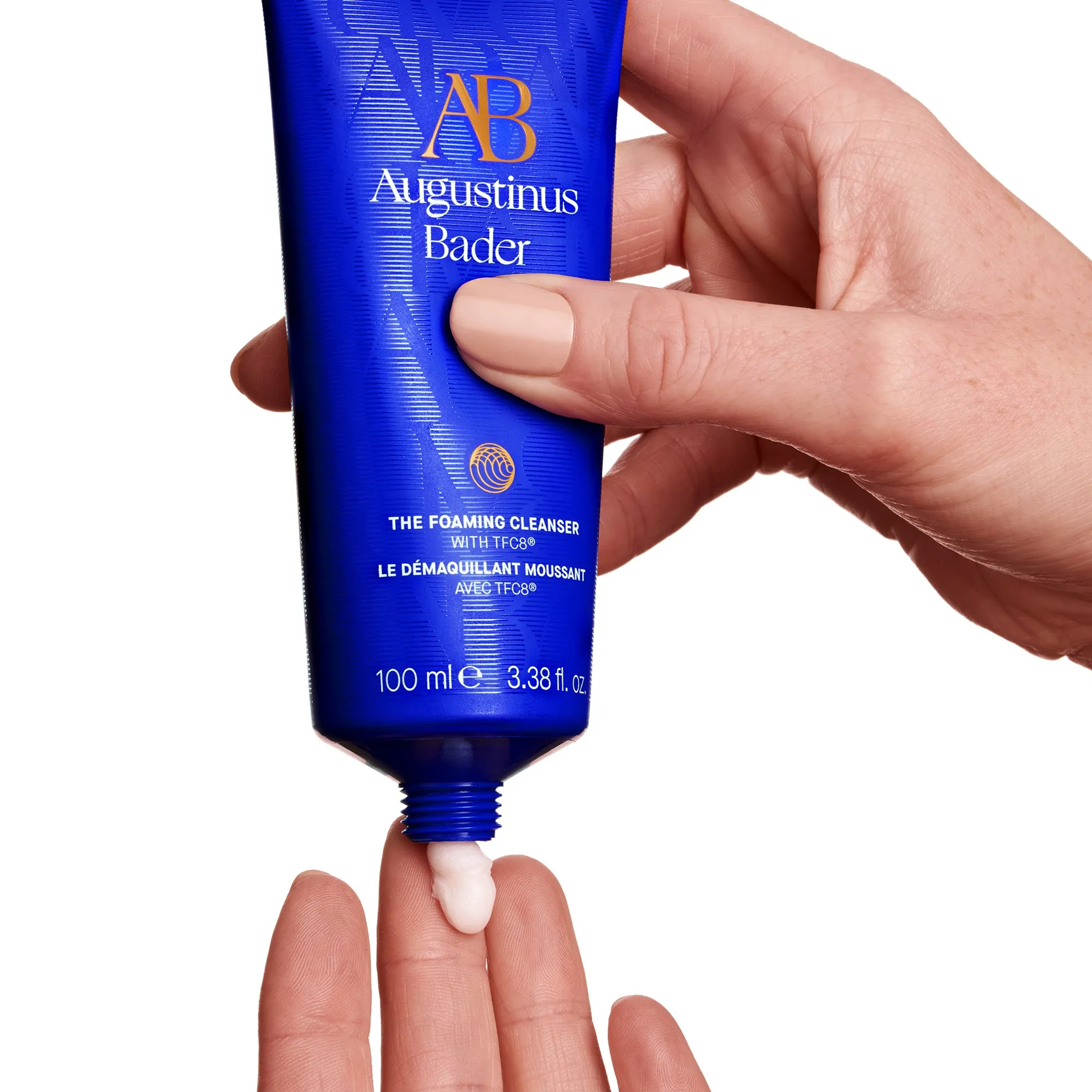 Augustinus Bader The Foaming Cleanser