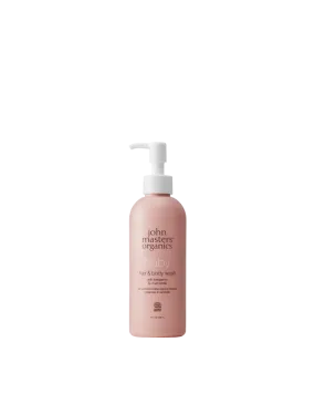 Baby Hair & Body Wash with Bergamot & Chamomile