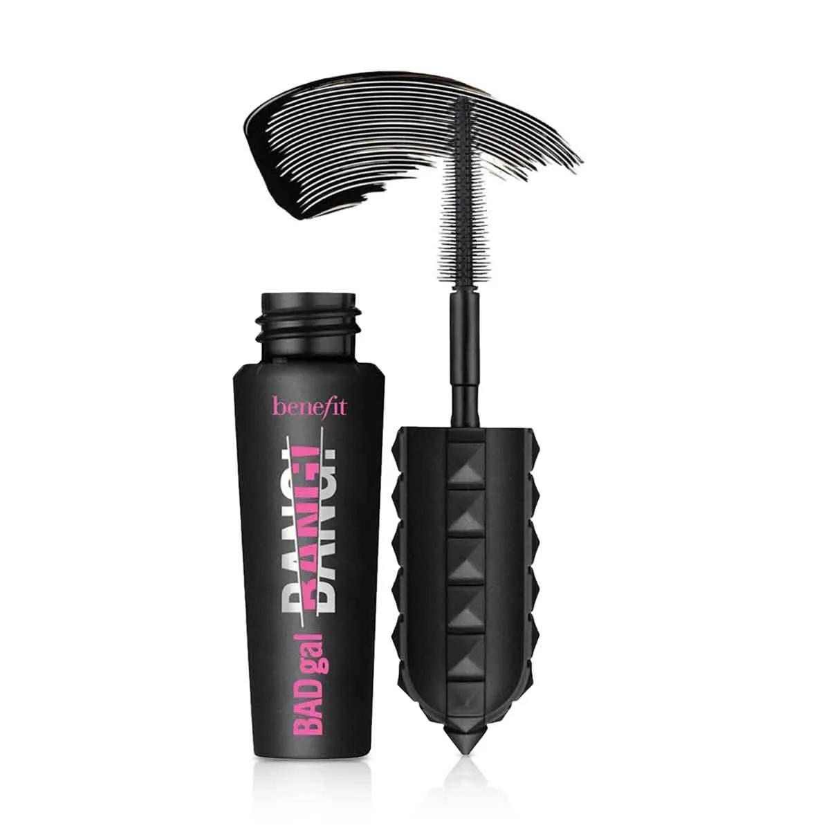 BadGal Bang! Volumizing Mascara mini pogrubiający tusz do rzęs Black 4g