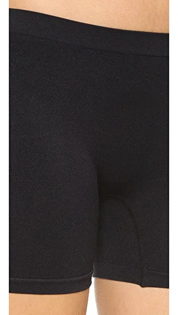 BB DAKOTA: CAIDEN BLACK BIKER SHORT