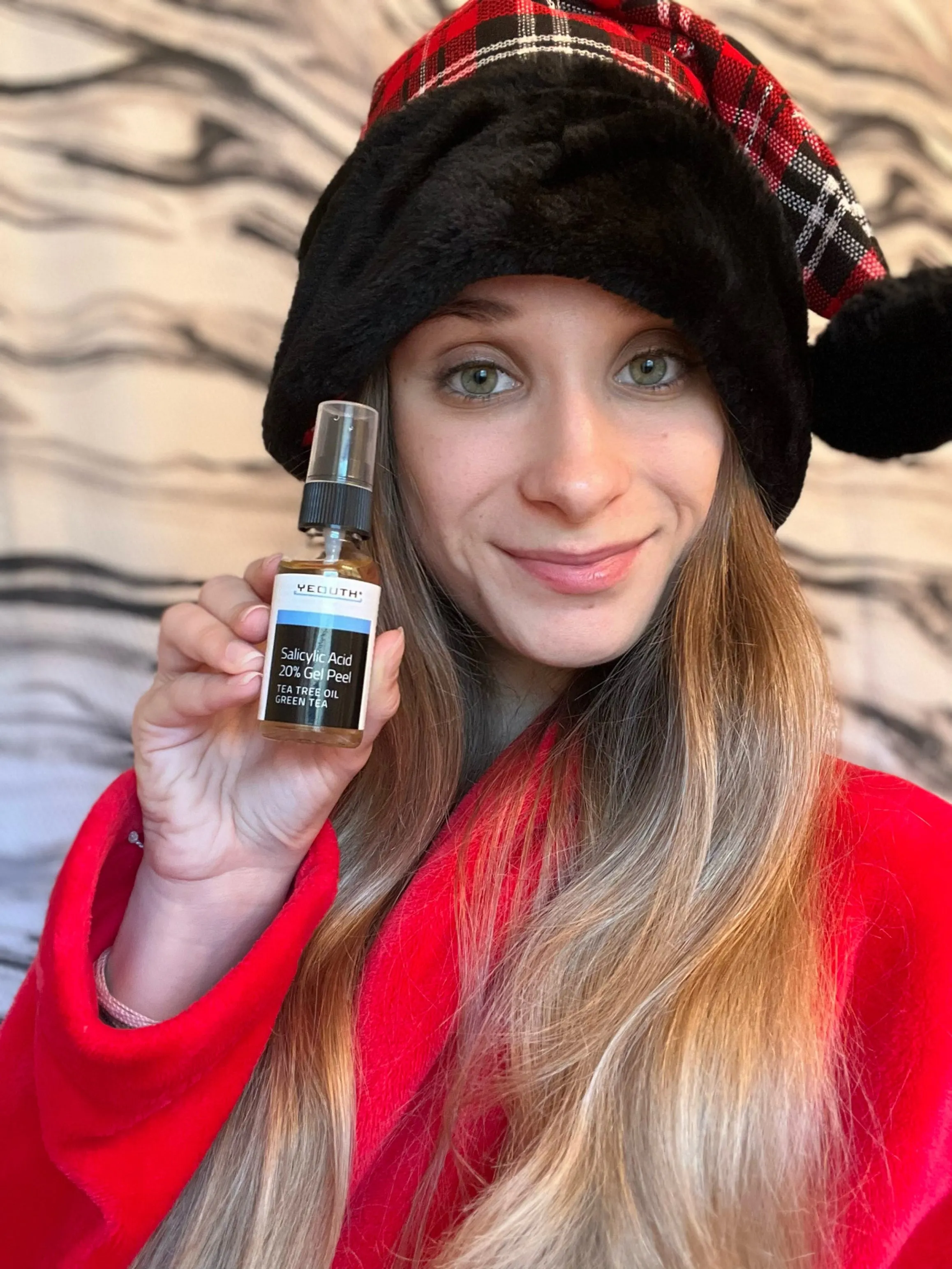 Blemish Defense Set