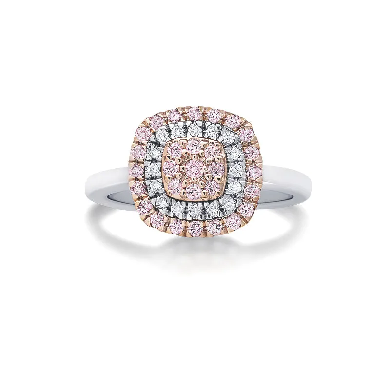 Blush Adelaide Ring