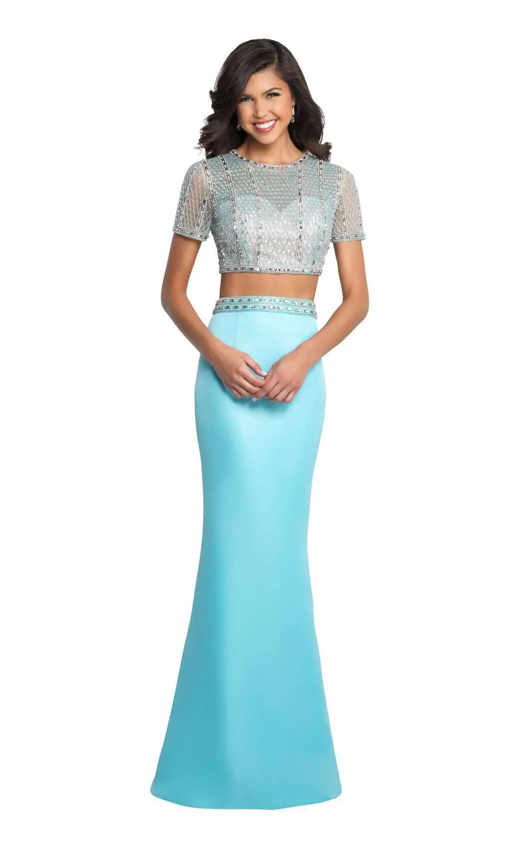 Blush C1008 Dress