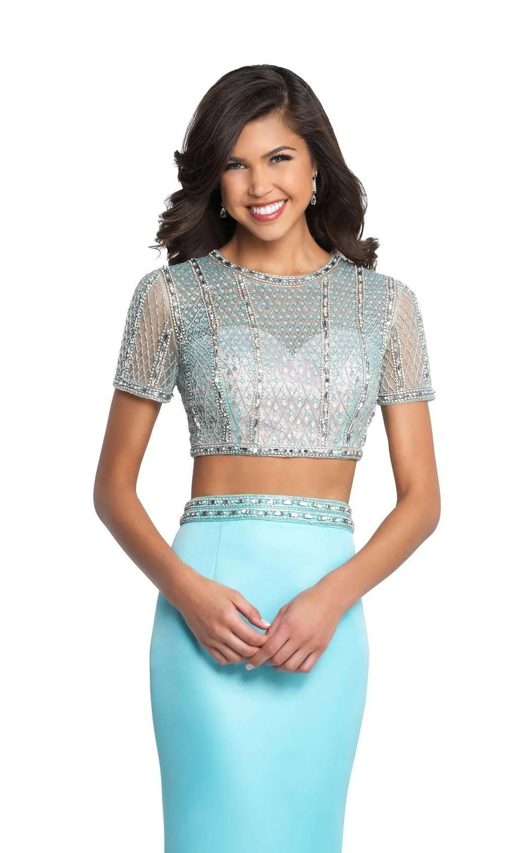 Blush C1008 Dress