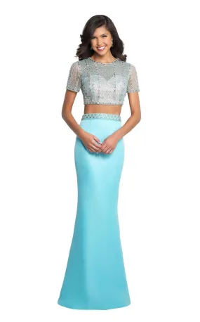 Blush C1008 Dress