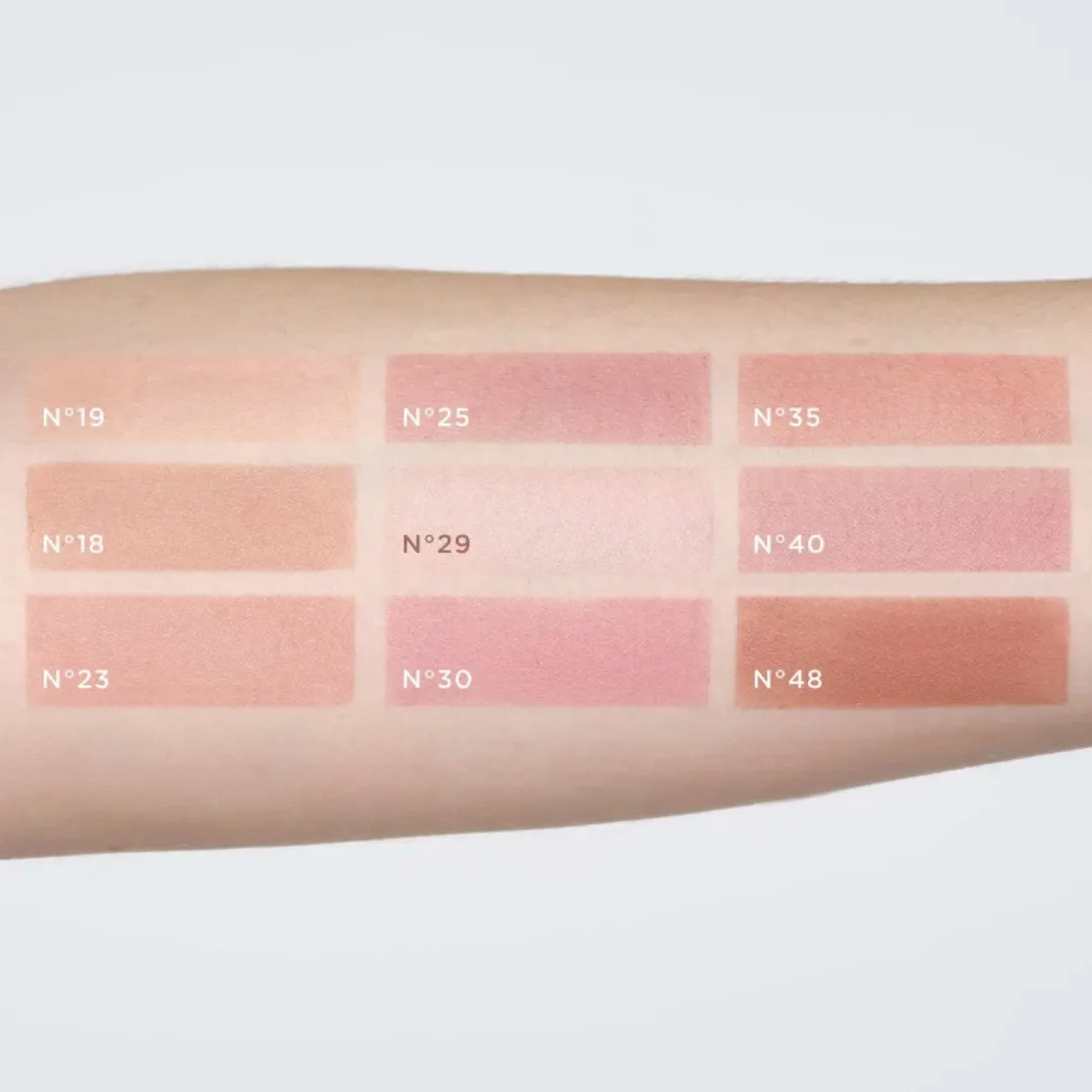 Blusher (15 Colours)
