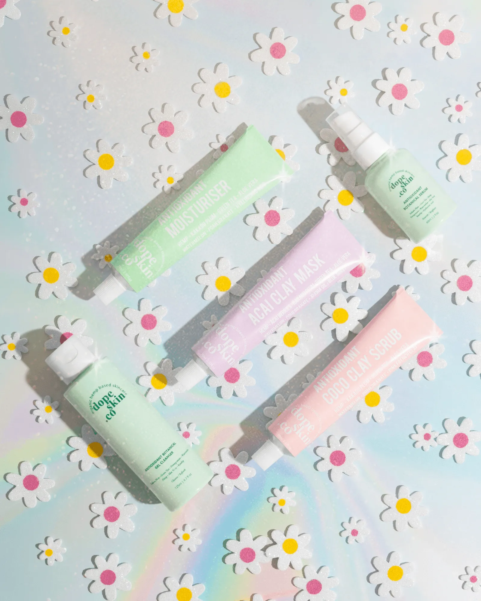 Botanical Antioxidant Skincare Kit