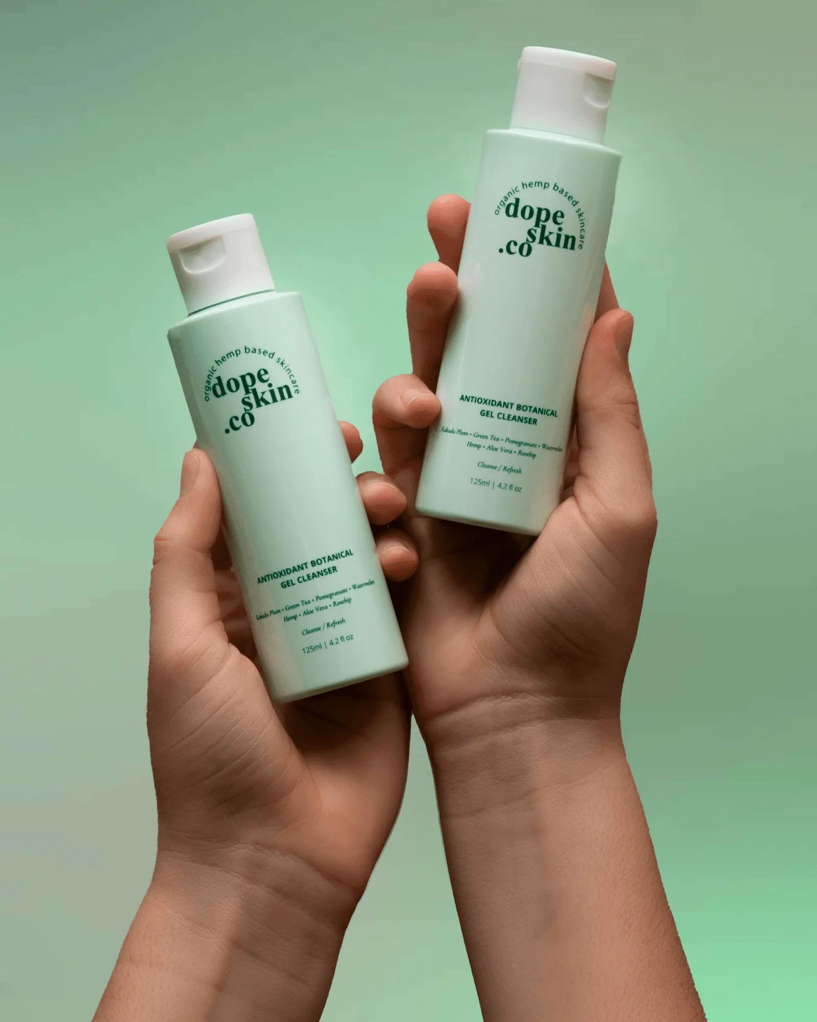 Botanical Antioxidant Skincare Kit