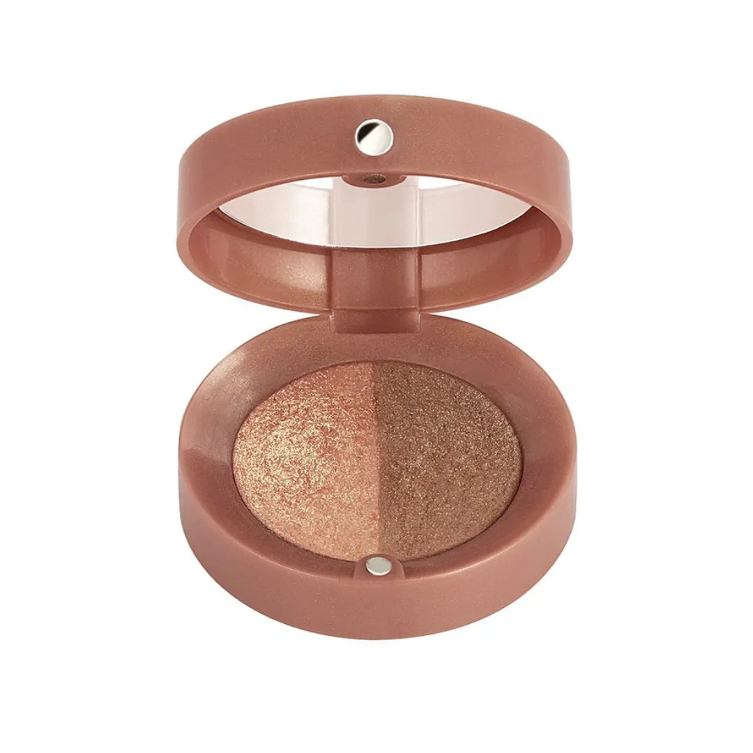 Bourjois Duo Blush Sculpt  03 Carameli Melo 24g / 008 Oz