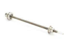 BRT-060-M - Replacement medium (hub) rod and nut for BRT-060