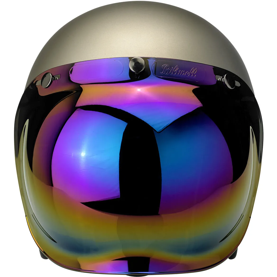 Bubble Shield Anti-Fog - Rainbow Mirror
