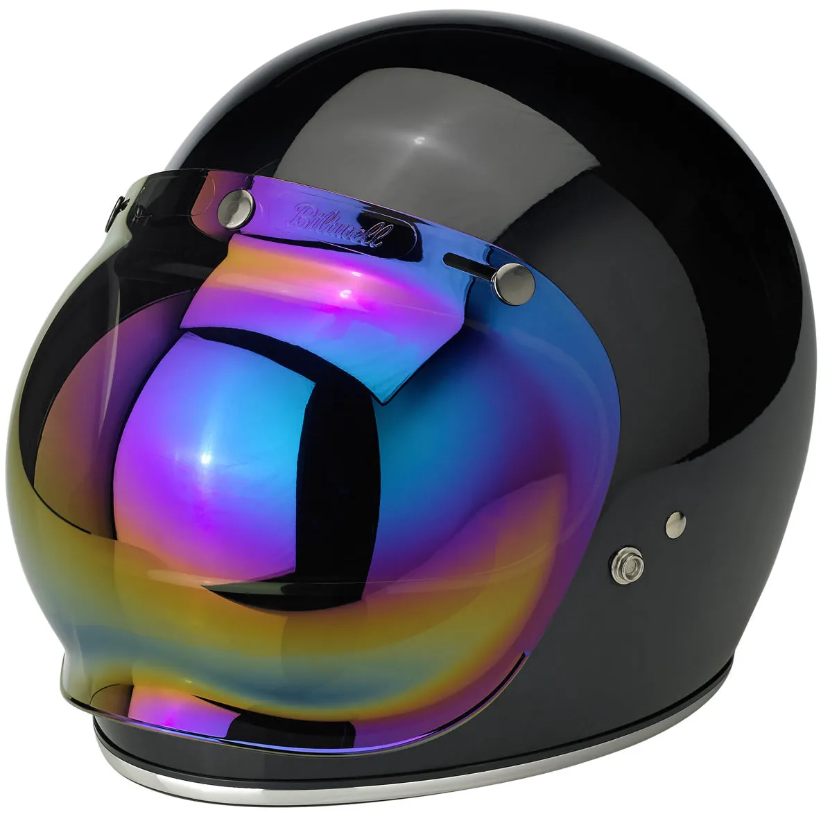 Bubble Shield Anti-Fog - Rainbow Mirror