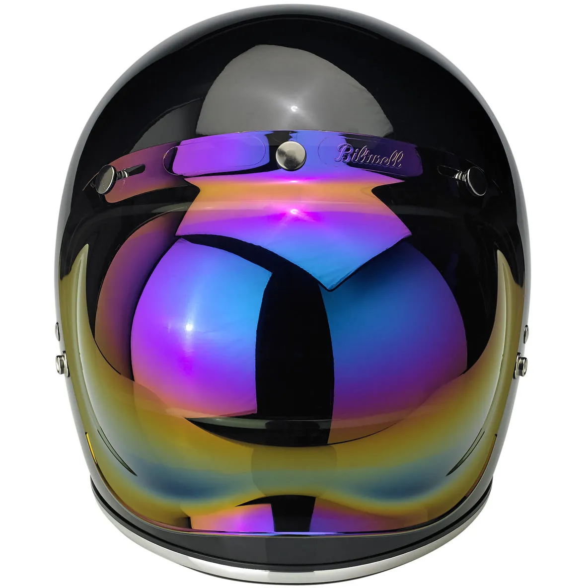 Bubble Shield Anti-Fog - Rainbow Mirror