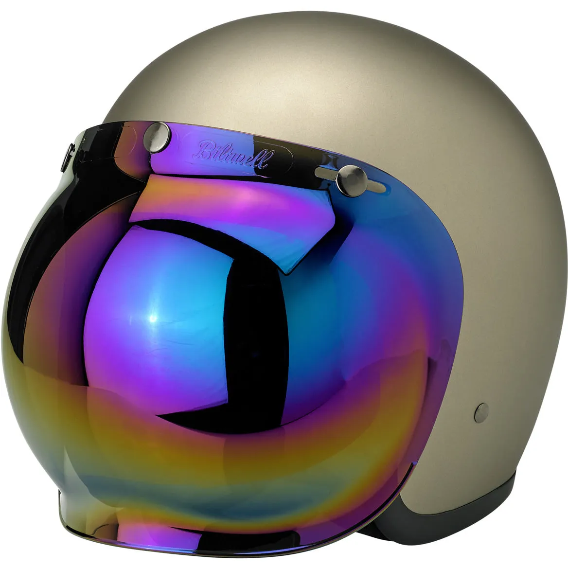 Bubble Shield Anti-Fog - Rainbow Mirror