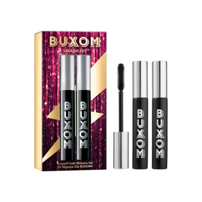 BUXOM SMASH HIT™ FULL SIZE LASH KIT
