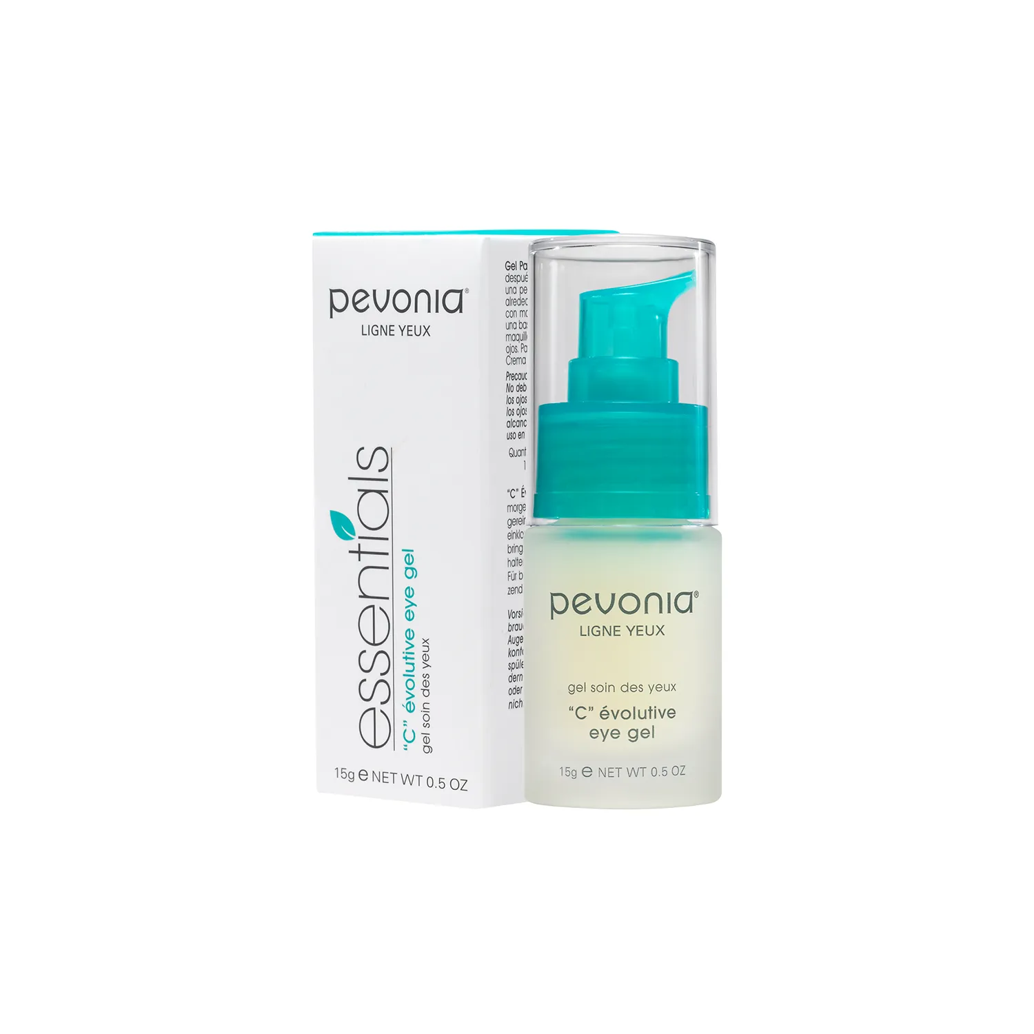 'C' Evolutive Eye Gel