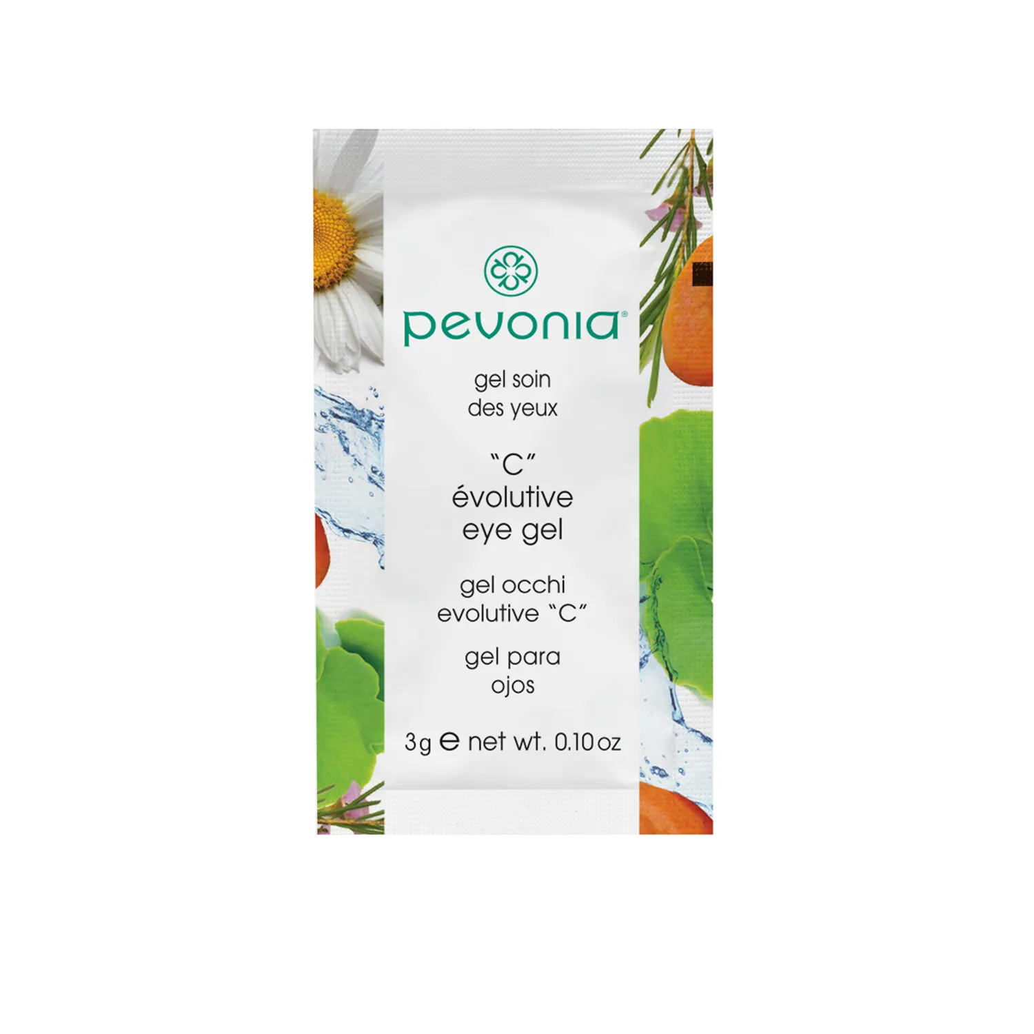 'C' Evolutive Eye Gel