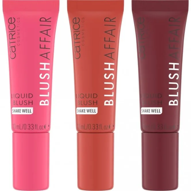 Catrice Cosmetics Blush Affair Liquid Blush 10ml