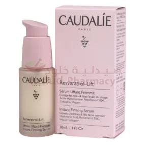 Caudalie Resveratrol Lift Firming Instant Serum 30 ML