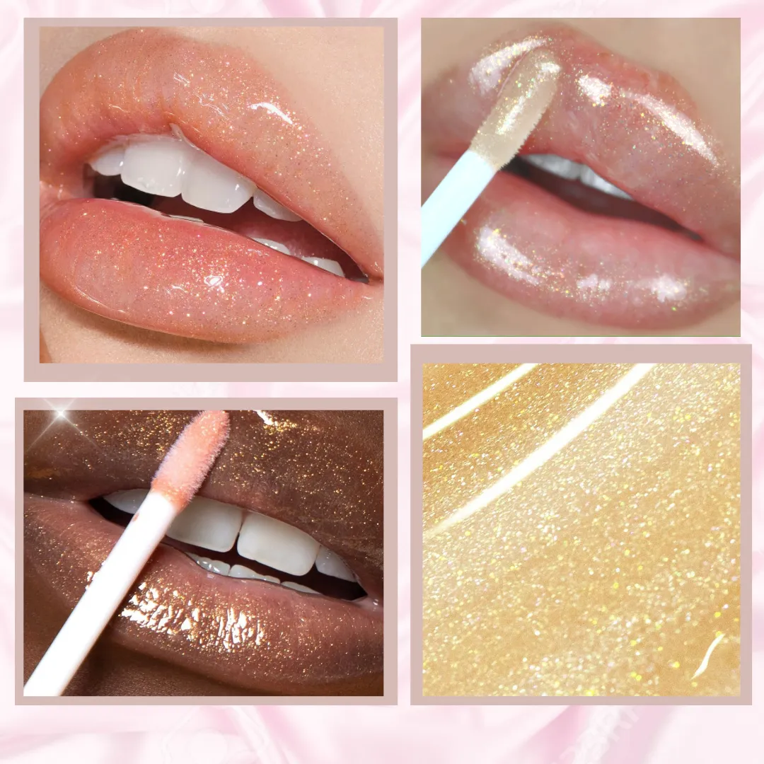 Champagne Dreams Lip Gloss