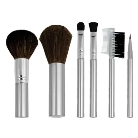 Chique™ Natural 6pc Travel Set