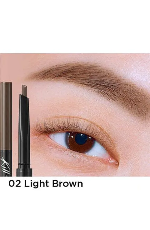 [CLIO] Kill Brow Auto Hard Brow Pencil Edge Slim