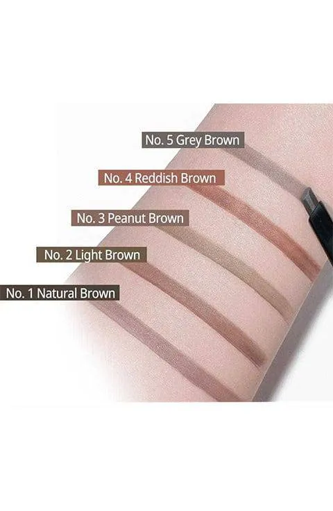 [CLIO] Kill Brow Auto Hard Brow Pencil Edge Slim