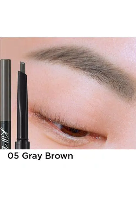 [CLIO] Kill Brow Auto Hard Brow Pencil Edge Slim