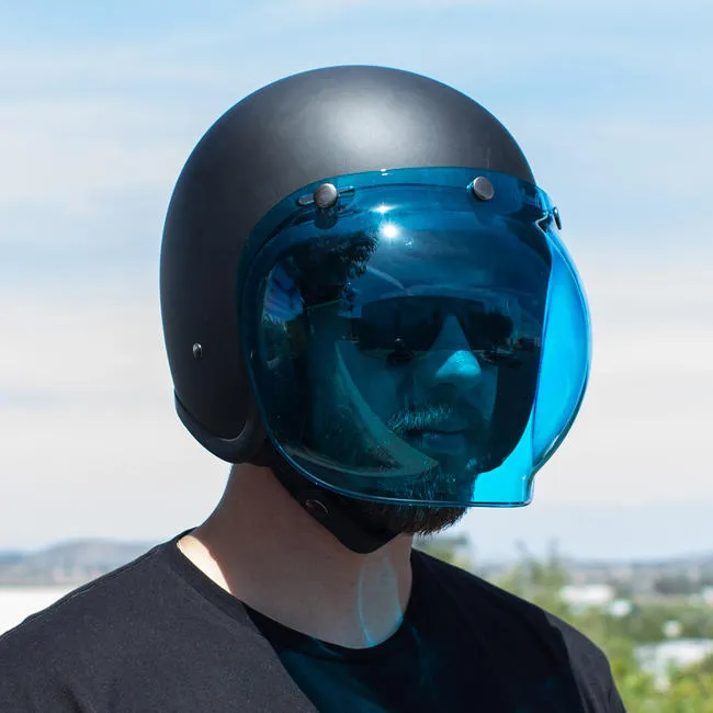CLOSEOUT Bubble Shield Anti-Fog - Blue