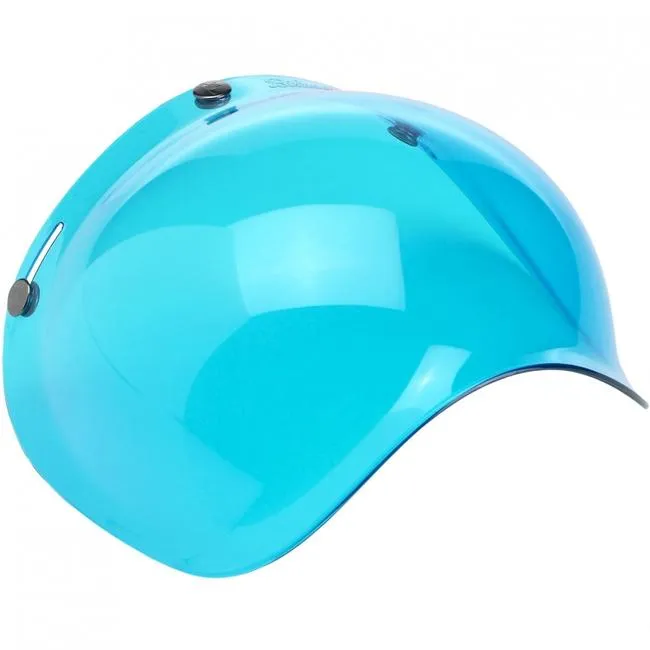 CLOSEOUT Bubble Shield Anti-Fog - Blue